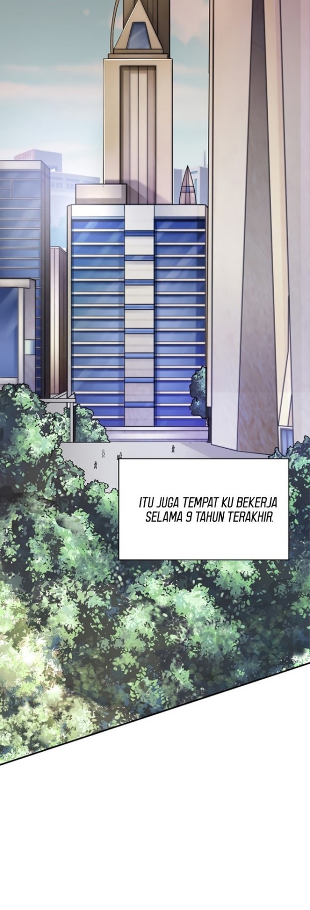 I have an SSS-rank Trait, but I want a Normal Life Chapter 1 - halaman 18