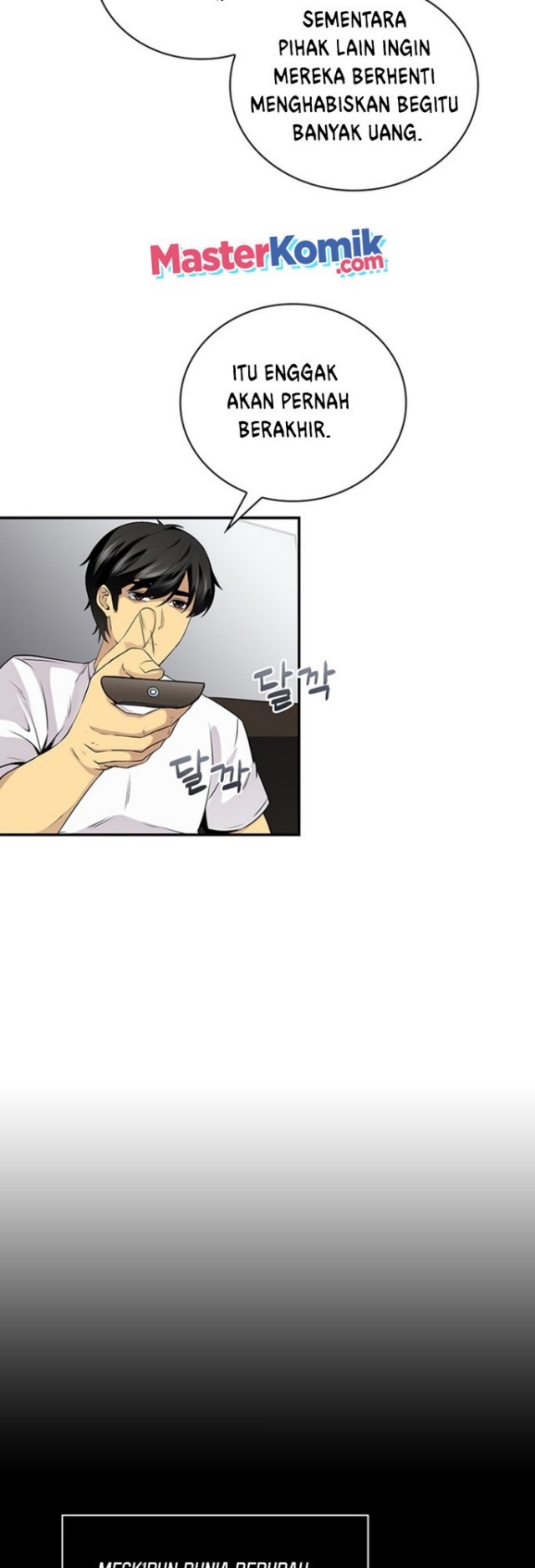 I have an SSS-rank Trait, but I want a Normal Life Chapter 1 - halaman 25