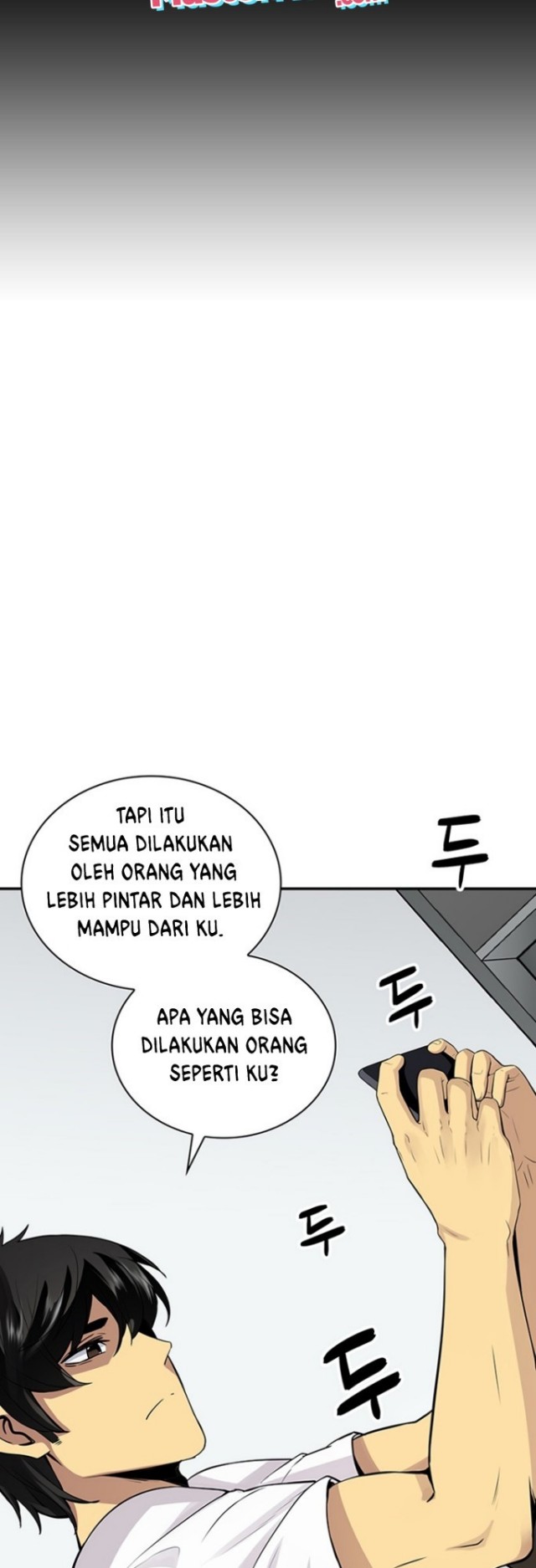 I have an SSS-rank Trait, but I want a Normal Life Chapter 1 - halaman 27