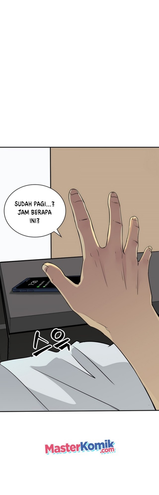 I have an SSS-rank Trait, but I want a Normal Life Chapter 1 - halaman 36
