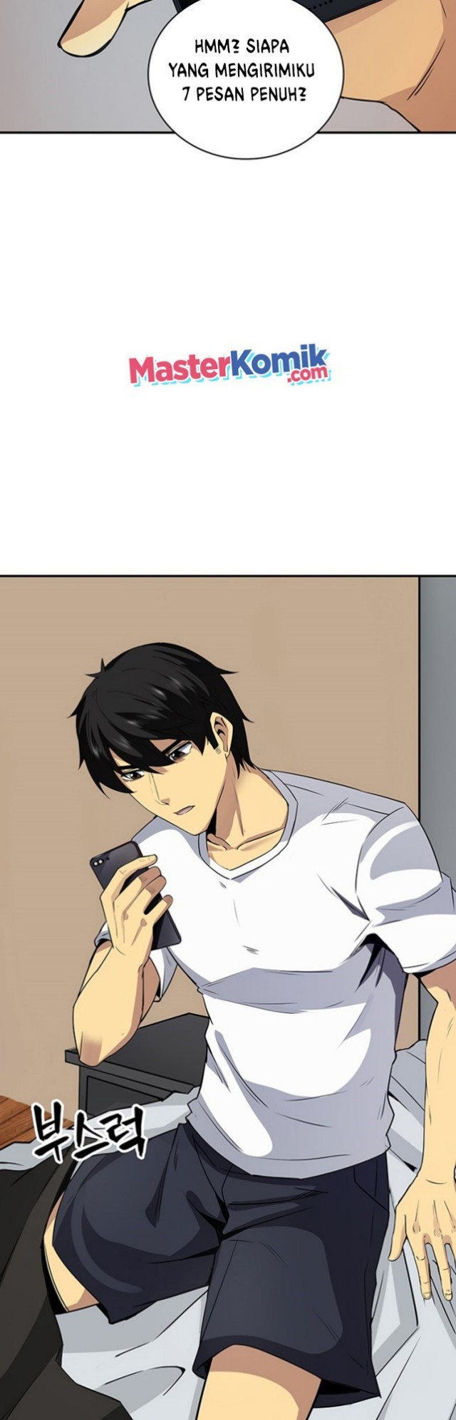 I have an SSS-rank Trait, but I want a Normal Life Chapter 1 - halaman 38