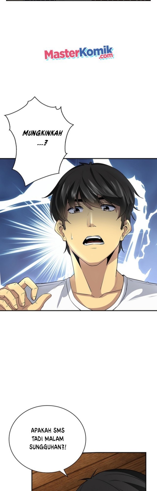 I have an SSS-rank Trait, but I want a Normal Life Chapter 1 - halaman 40