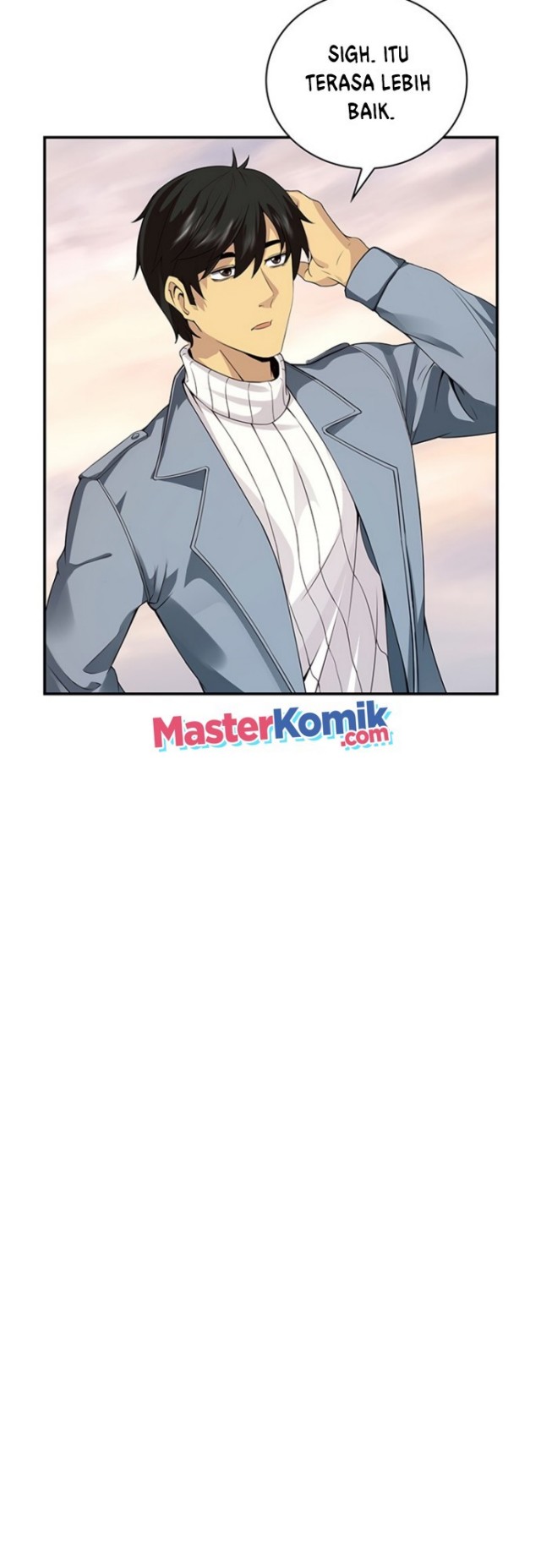 I have an SSS-rank Trait, but I want a Normal Life Chapter 1 - halaman 70
