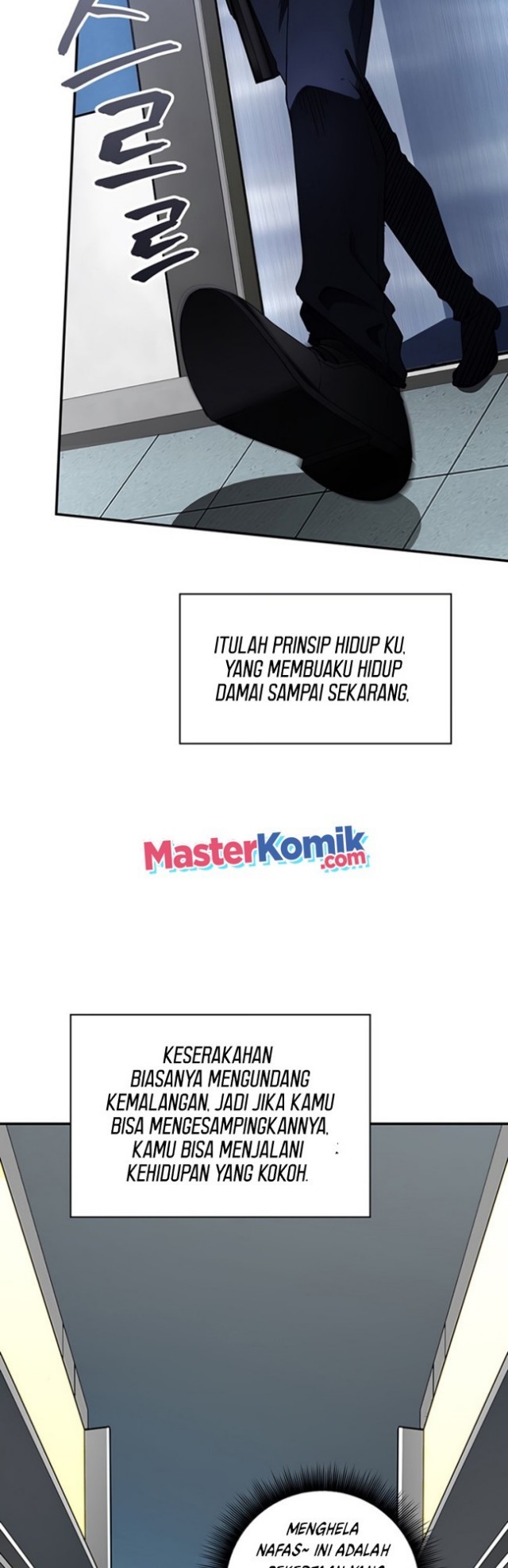 I have an SSS-rank Trait, but I want a Normal Life Chapter 1 - halaman 8