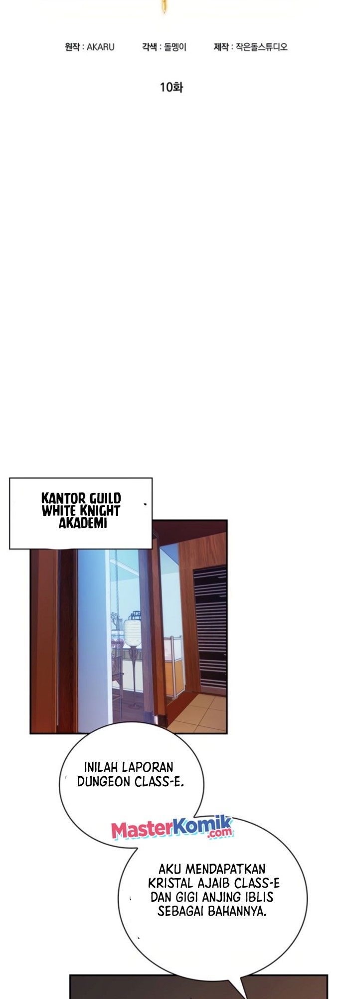 I have an SSS-rank Trait, but I want a Normal Life Chapter 10 - halaman 11