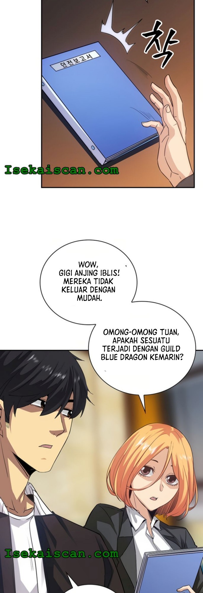 I have an SSS-rank Trait, but I want a Normal Life Chapter 10 - halaman 12