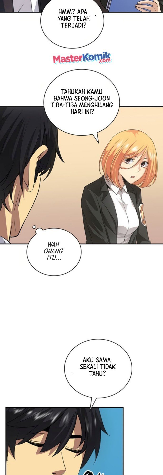 I have an SSS-rank Trait, but I want a Normal Life Chapter 10 - halaman 13