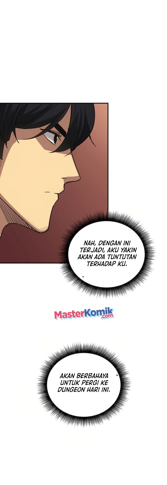 I have an SSS-rank Trait, but I want a Normal Life Chapter 10 - halaman 18