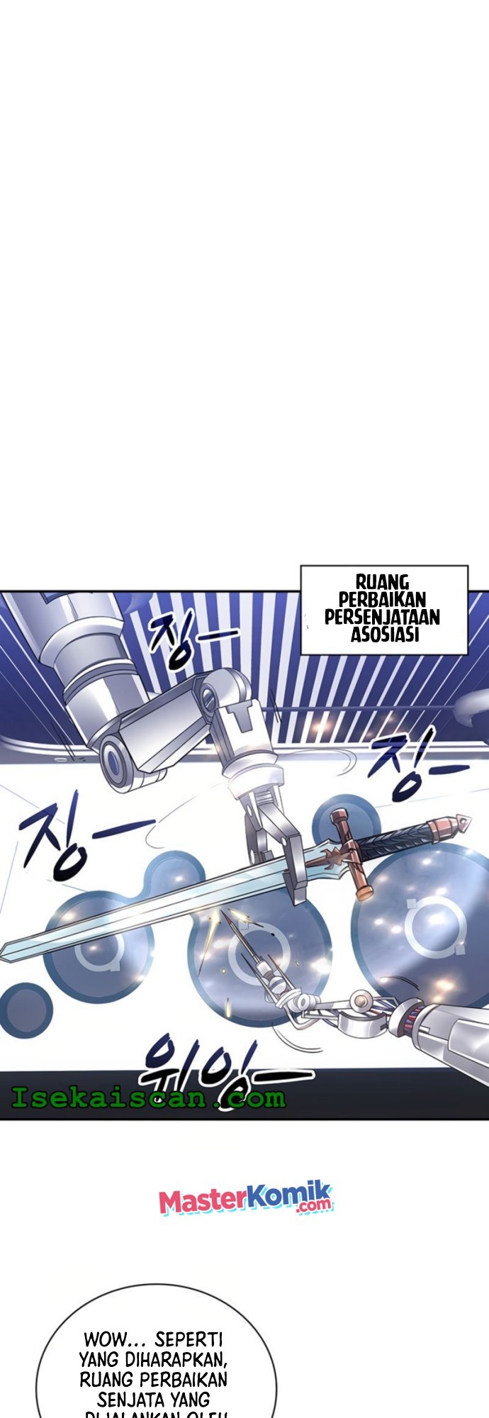 I have an SSS-rank Trait, but I want a Normal Life Chapter 10 - halaman 19
