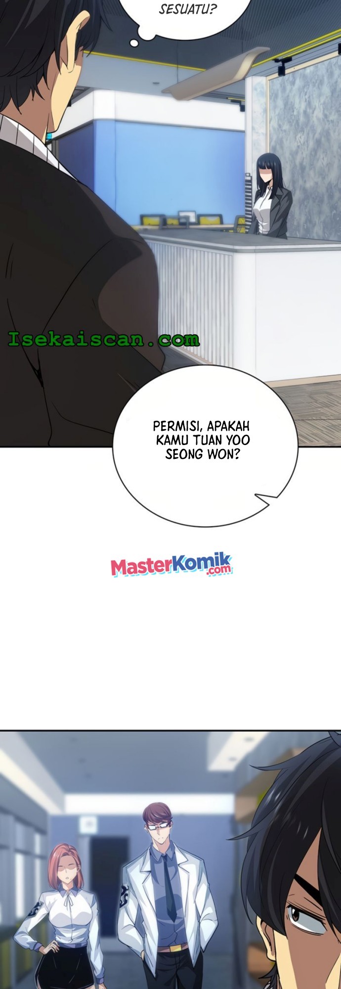 I have an SSS-rank Trait, but I want a Normal Life Chapter 10 - halaman 22