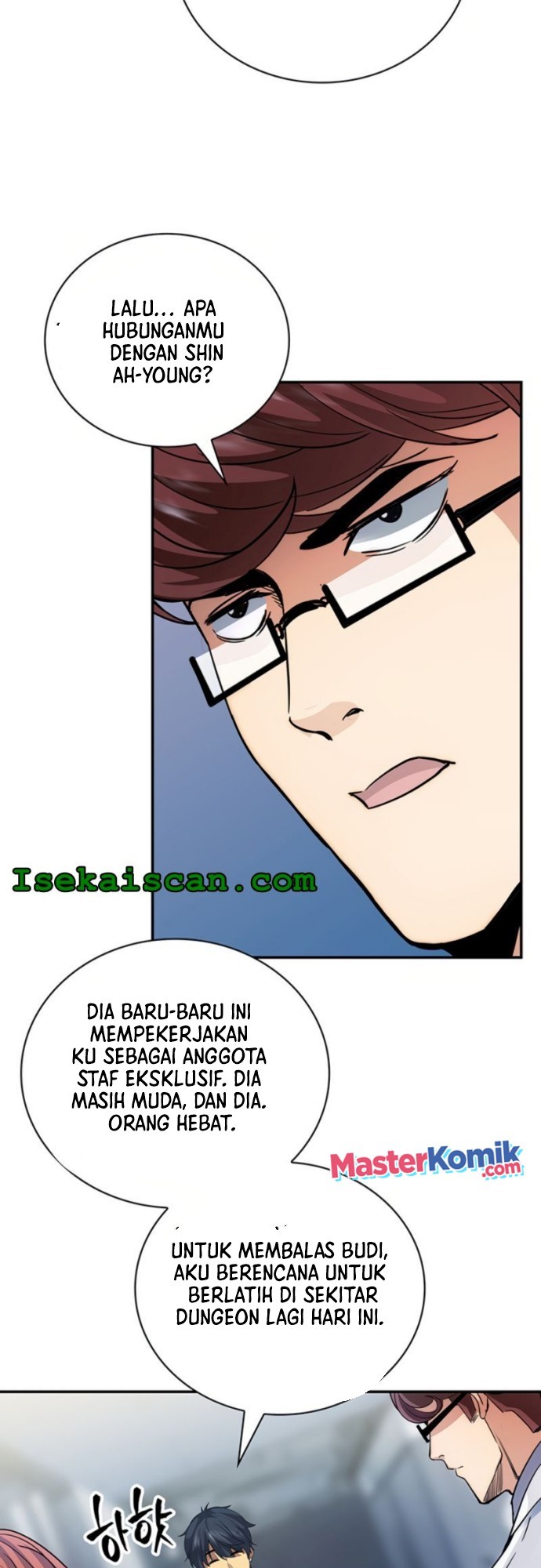 I have an SSS-rank Trait, but I want a Normal Life Chapter 10 - halaman 26