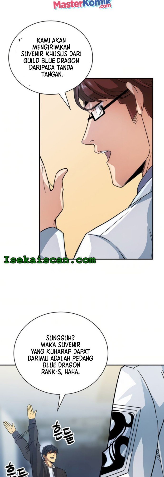 I have an SSS-rank Trait, but I want a Normal Life Chapter 10 - halaman 28