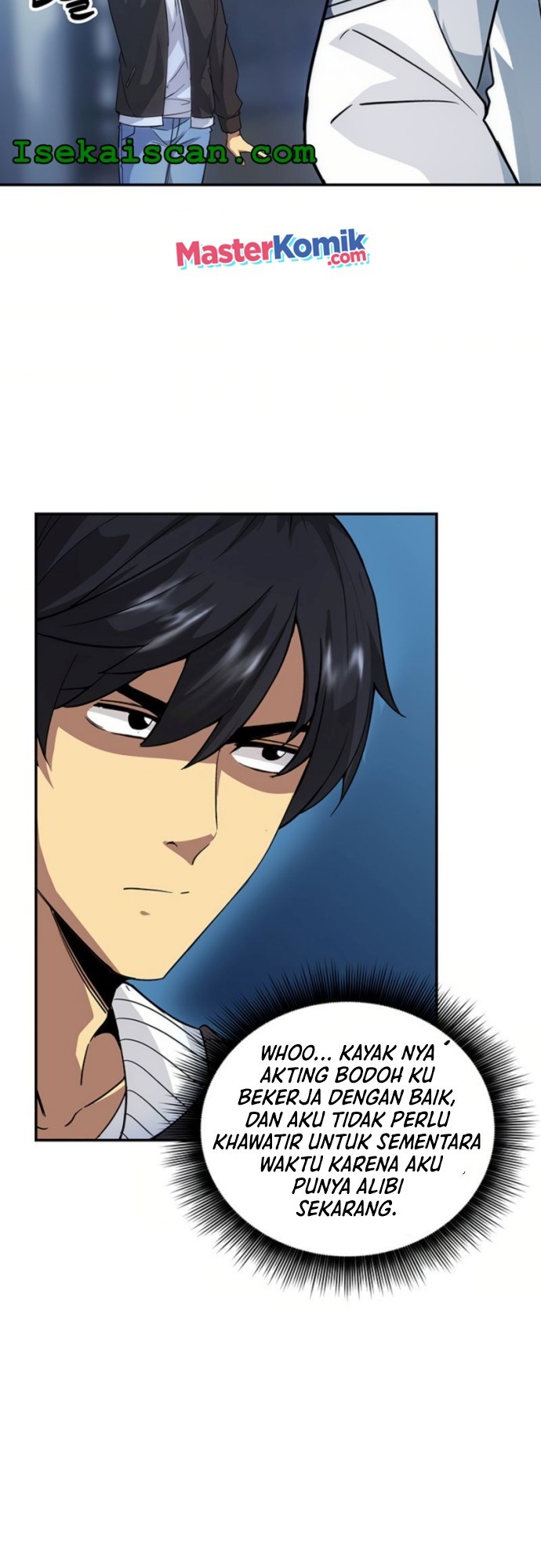 I have an SSS-rank Trait, but I want a Normal Life Chapter 10 - halaman 29