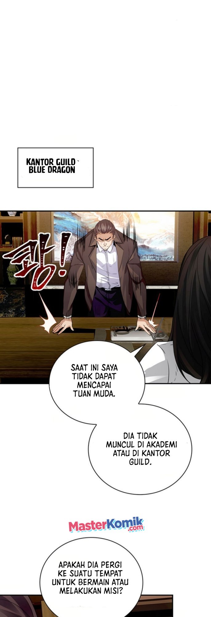 I have an SSS-rank Trait, but I want a Normal Life Chapter 10 - halaman 3