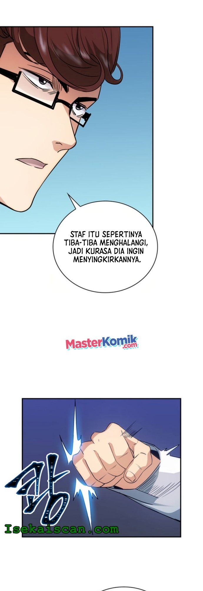 I have an SSS-rank Trait, but I want a Normal Life Chapter 10 - halaman 31