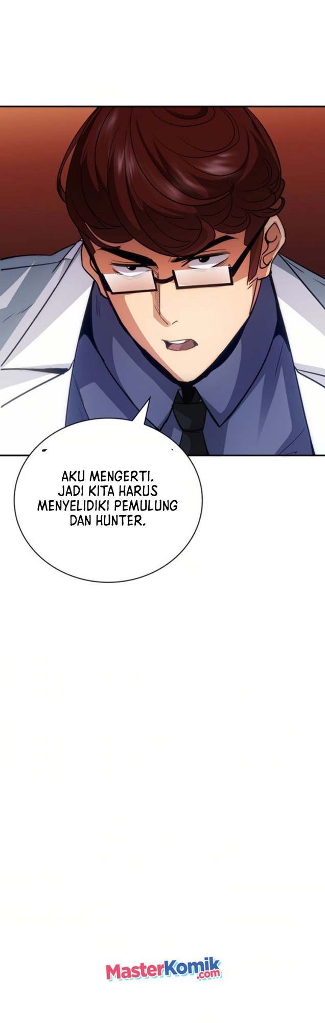 I have an SSS-rank Trait, but I want a Normal Life Chapter 10 - halaman 33