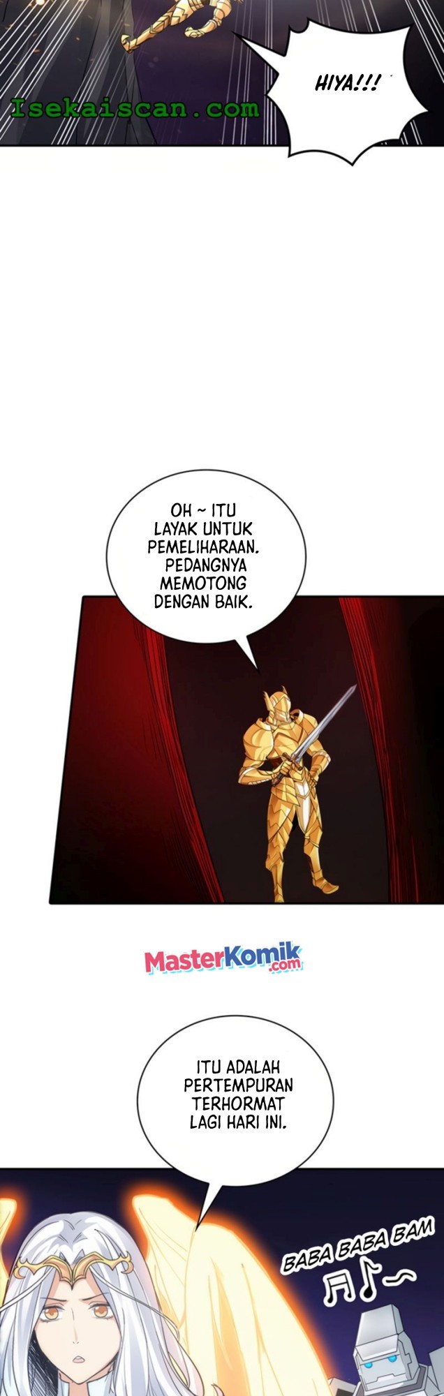 I have an SSS-rank Trait, but I want a Normal Life Chapter 10 - halaman 37