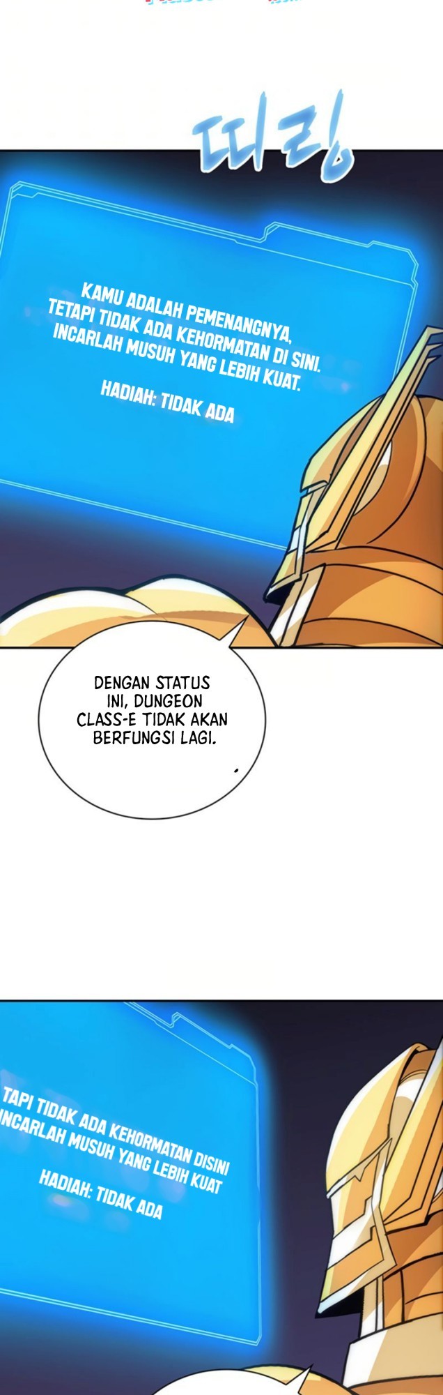 I have an SSS-rank Trait, but I want a Normal Life Chapter 10 - halaman 39