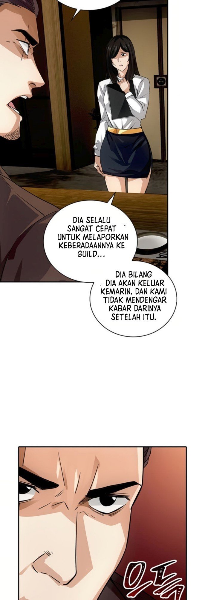 I have an SSS-rank Trait, but I want a Normal Life Chapter 10 - halaman 4