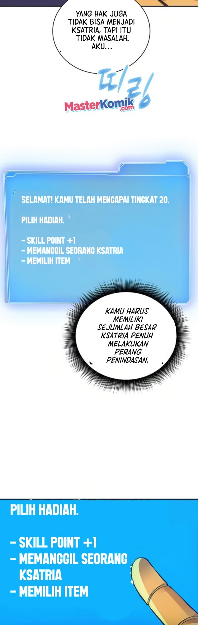 I have an SSS-rank Trait, but I want a Normal Life Chapter 10 - halaman 40