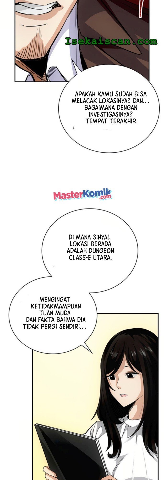 I have an SSS-rank Trait, but I want a Normal Life Chapter 10 - halaman 5