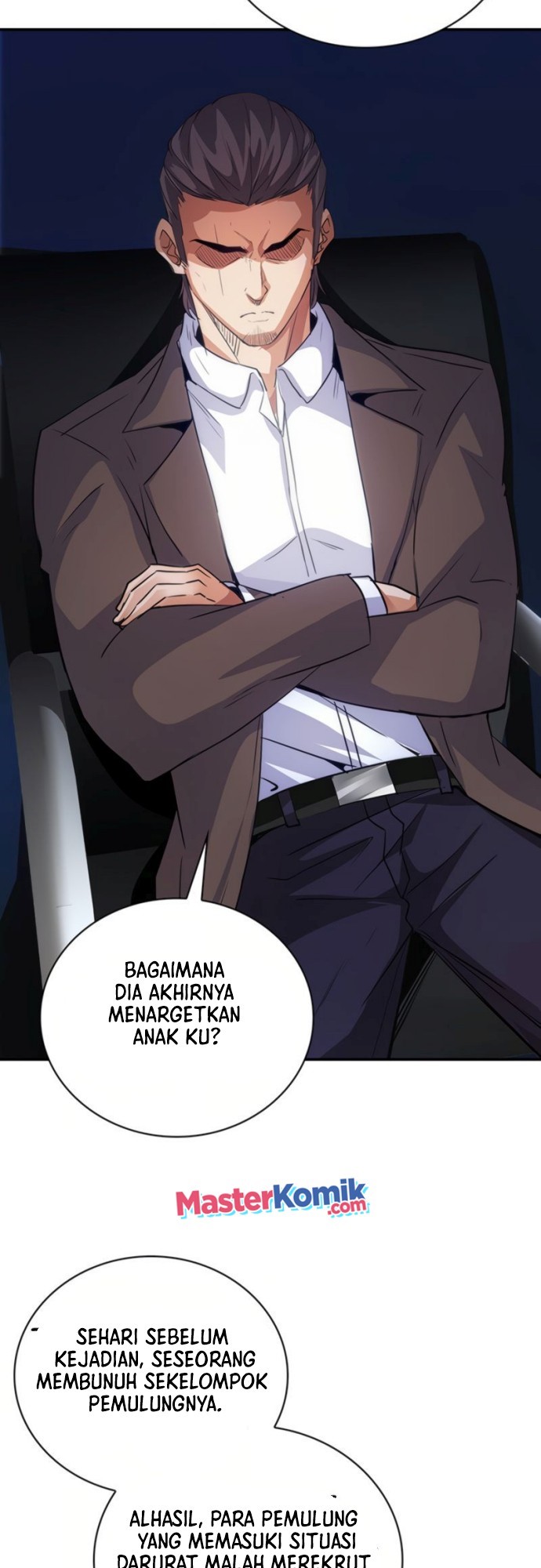 I have an SSS-rank Trait, but I want a Normal Life Chapter 10 - halaman 50
