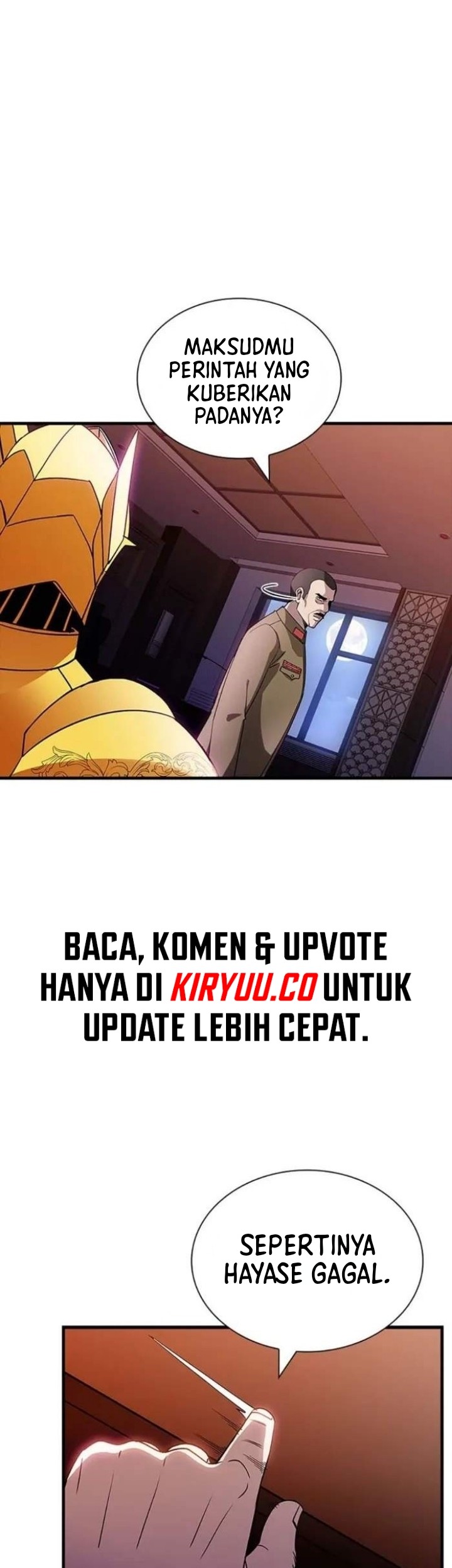 I have an SSS-rank Trait, but I want a Normal Life Chapter 100 - halaman 10
