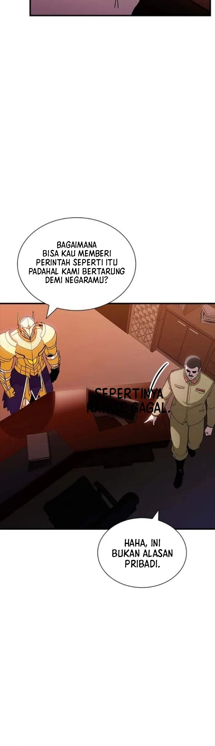 I have an SSS-rank Trait, but I want a Normal Life Chapter 100 - halaman 11