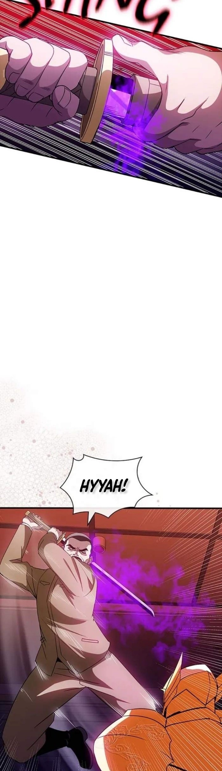 I have an SSS-rank Trait, but I want a Normal Life Chapter 100 - halaman 22