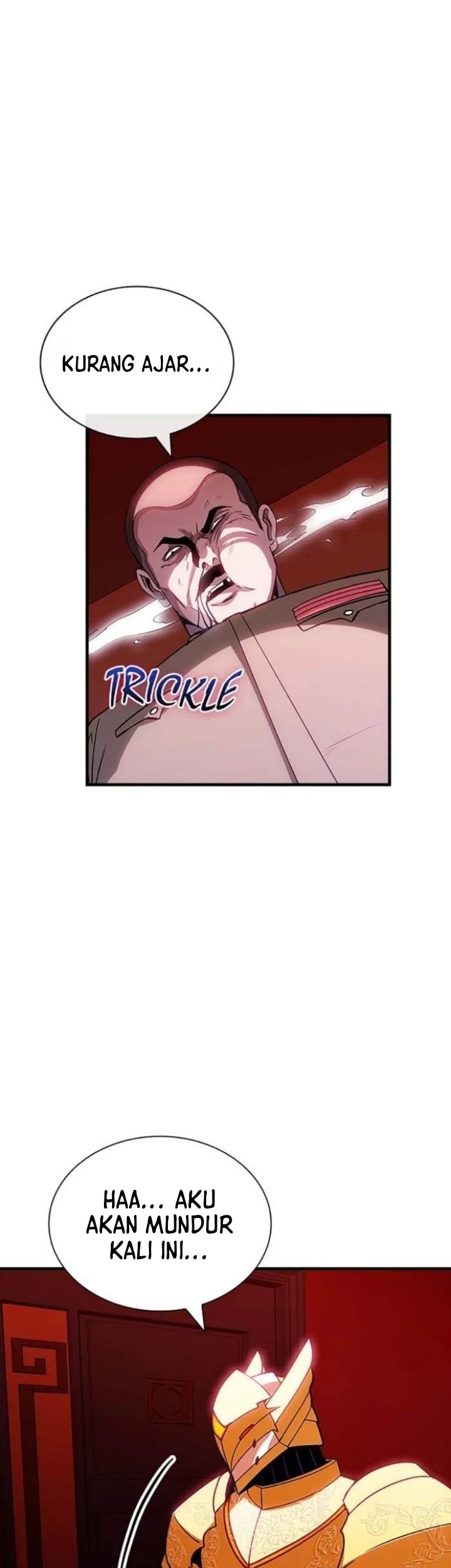 I have an SSS-rank Trait, but I want a Normal Life Chapter 100 - halaman 28
