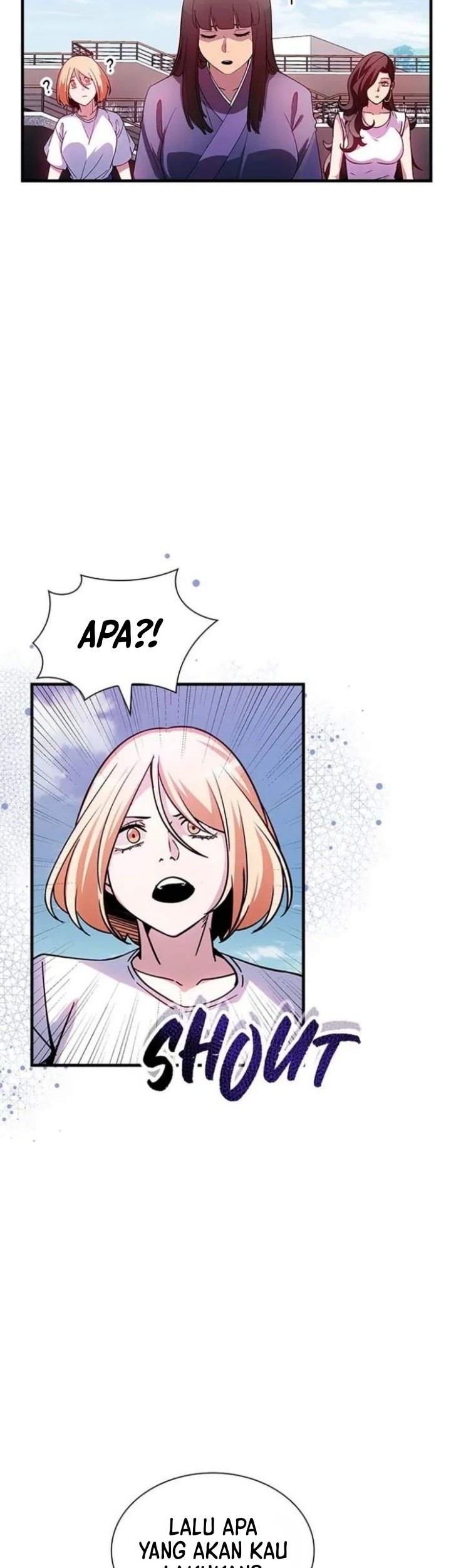 I have an SSS-rank Trait, but I want a Normal Life Chapter 100 - halaman 3