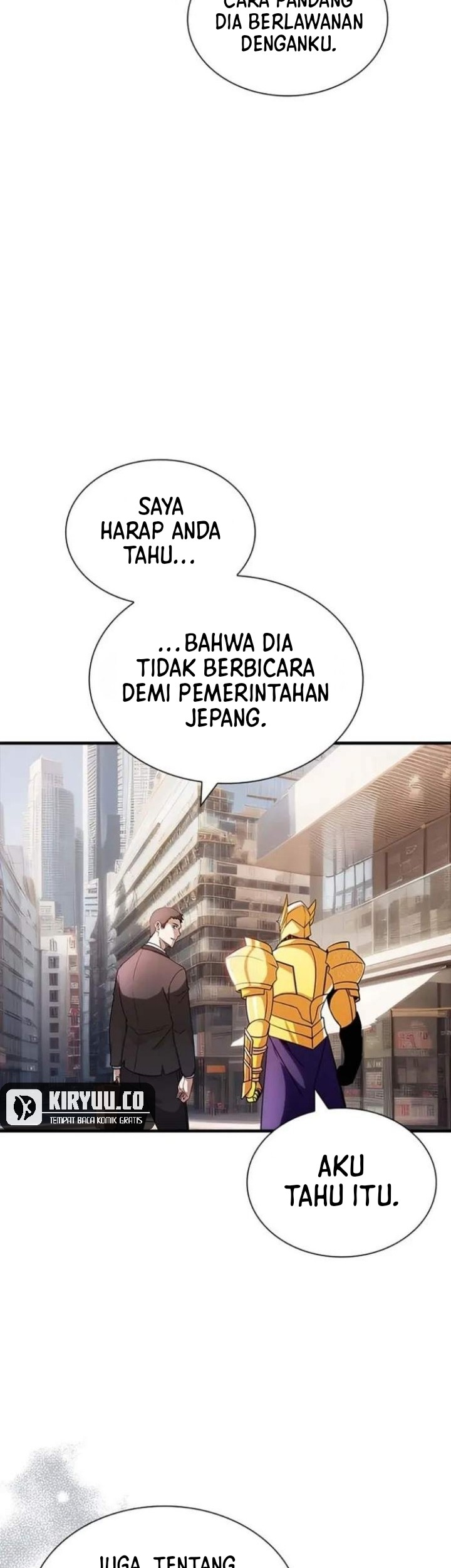 I have an SSS-rank Trait, but I want a Normal Life Chapter 100 - halaman 33