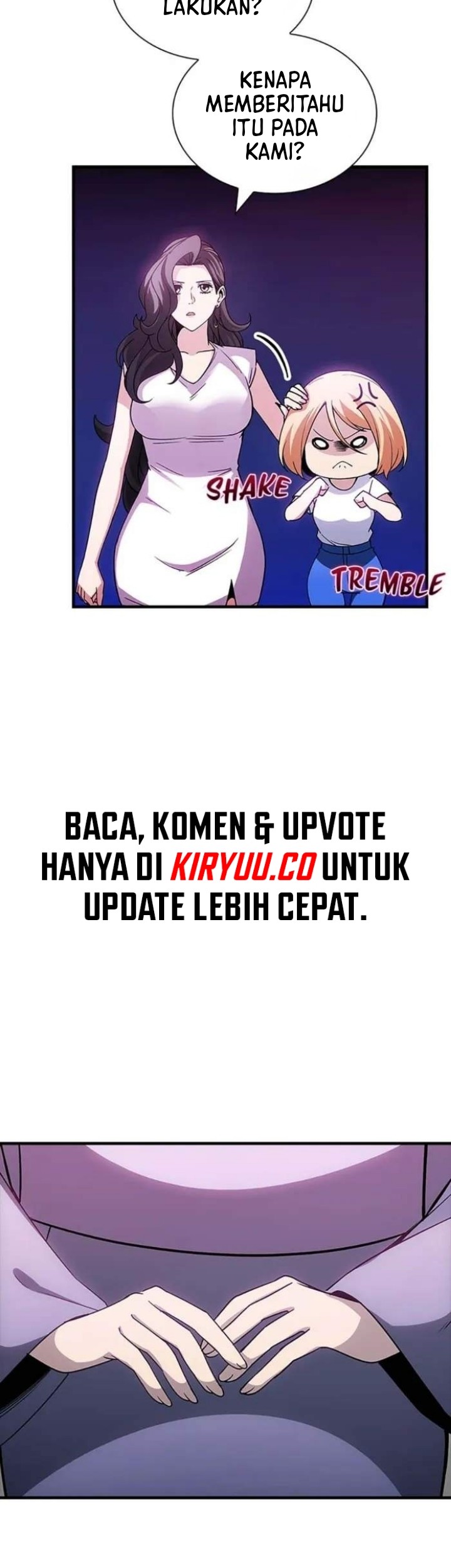 I have an SSS-rank Trait, but I want a Normal Life Chapter 100 - halaman 4