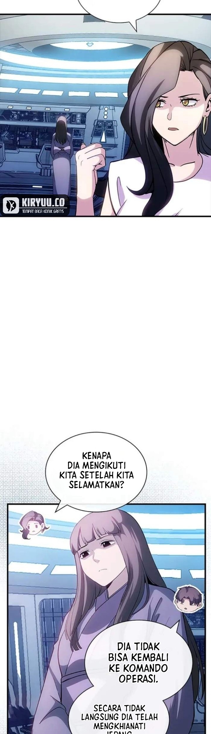 I have an SSS-rank Trait, but I want a Normal Life Chapter 100 - halaman 45