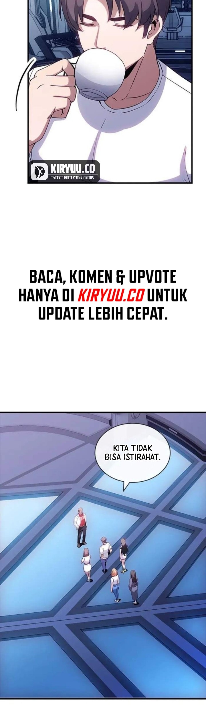 I have an SSS-rank Trait, but I want a Normal Life Chapter 100 - halaman 51