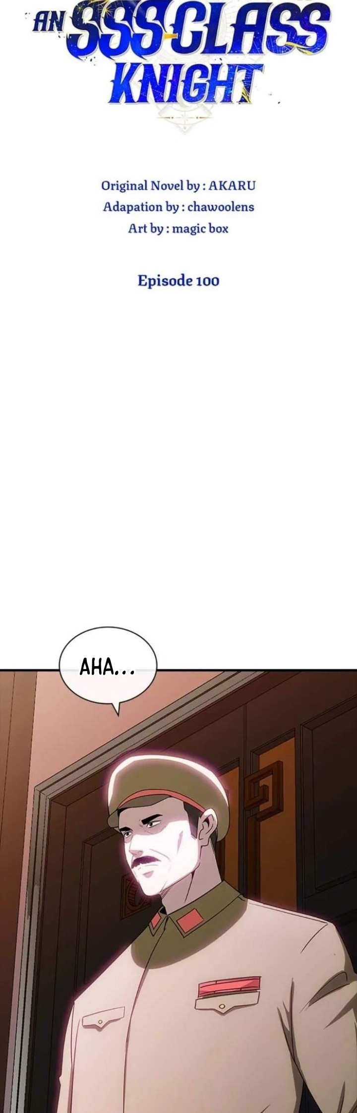 I have an SSS-rank Trait, but I want a Normal Life Chapter 100 - halaman 7