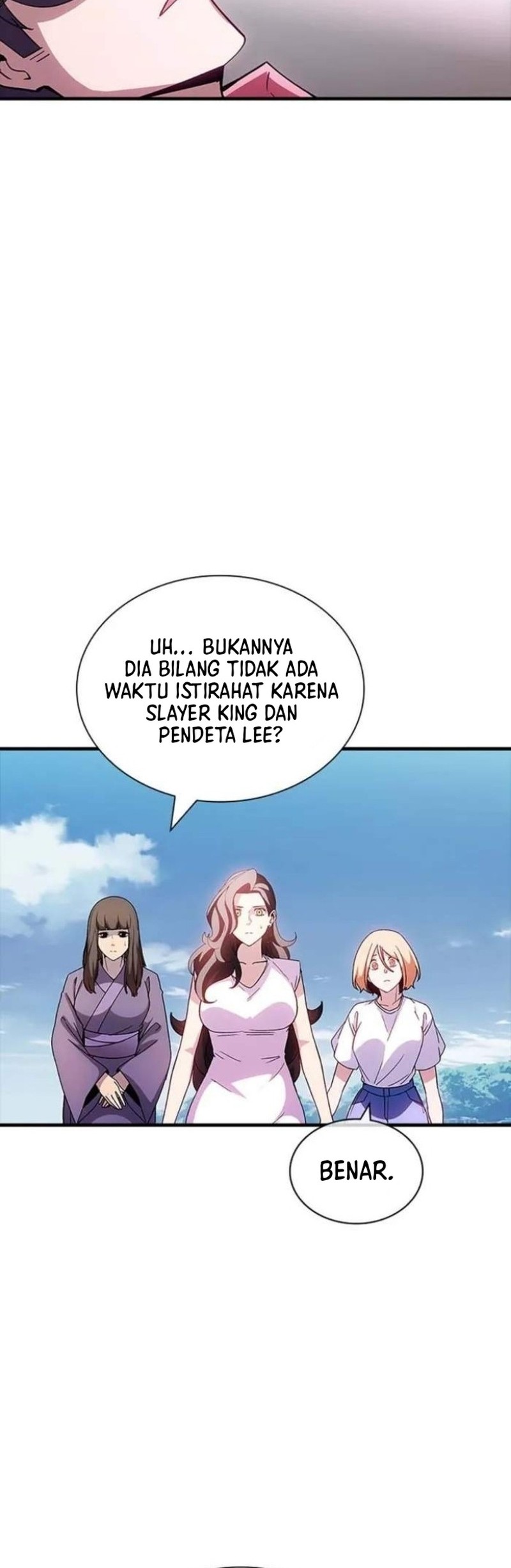 I have an SSS-rank Trait, but I want a Normal Life Chapter 101 - halaman 12