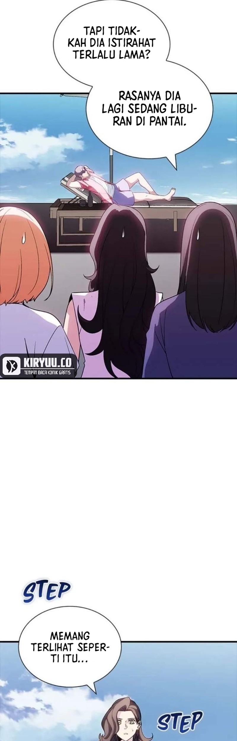 I have an SSS-rank Trait, but I want a Normal Life Chapter 101 - halaman 13