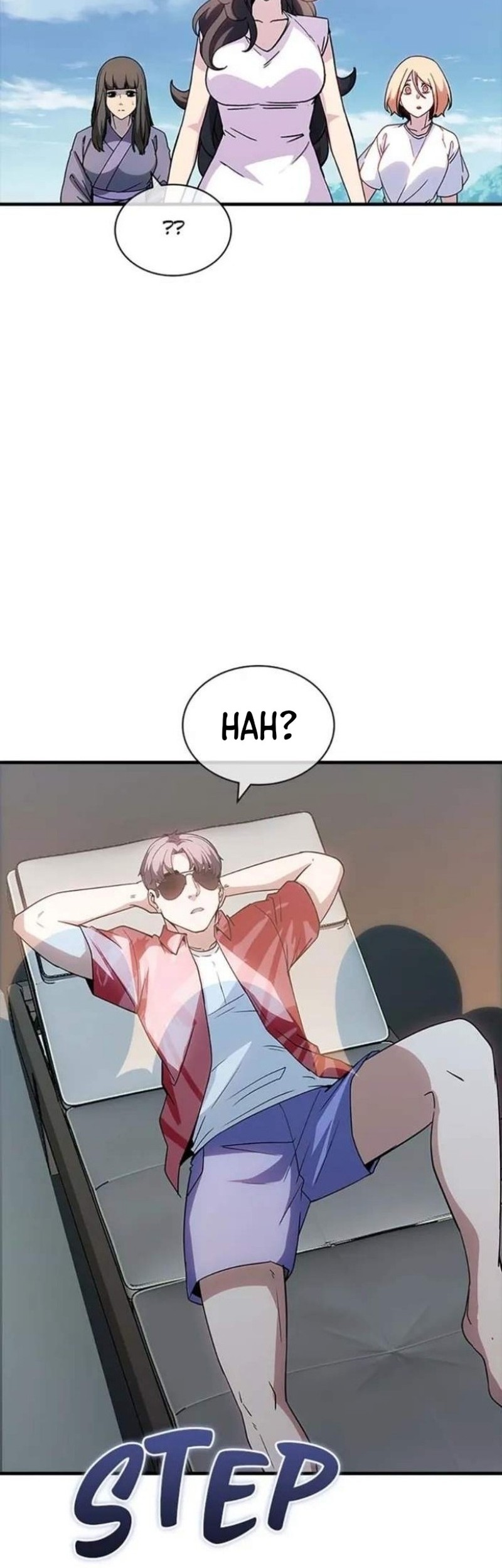 I have an SSS-rank Trait, but I want a Normal Life Chapter 101 - halaman 14