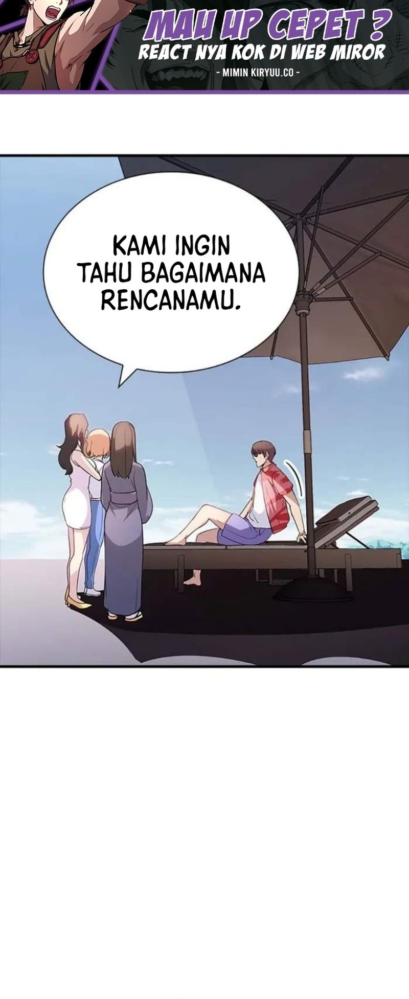 I have an SSS-rank Trait, but I want a Normal Life Chapter 101 - halaman 16