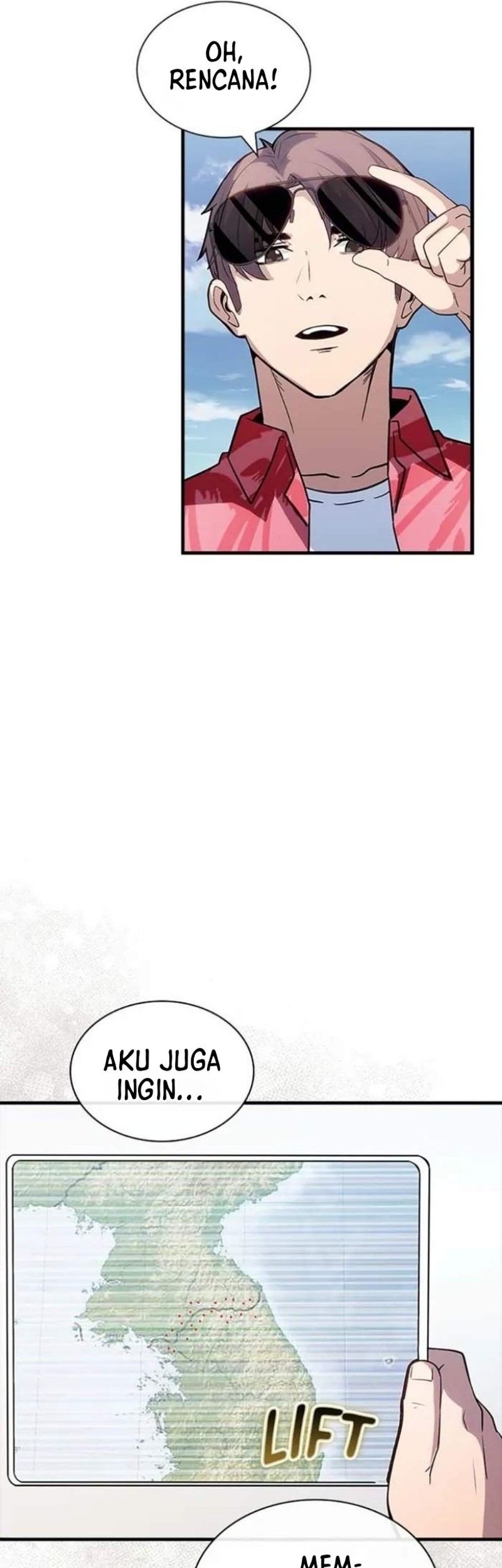 I have an SSS-rank Trait, but I want a Normal Life Chapter 101 - halaman 17
