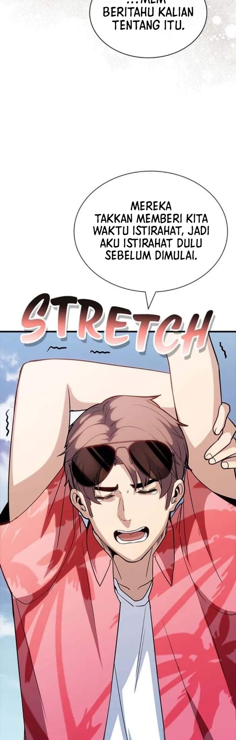 I have an SSS-rank Trait, but I want a Normal Life Chapter 101 - halaman 18
