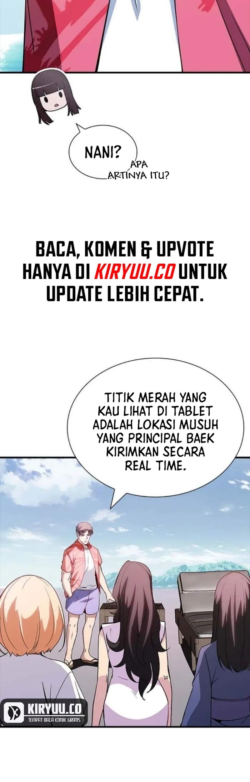 I have an SSS-rank Trait, but I want a Normal Life Chapter 101 - halaman 19