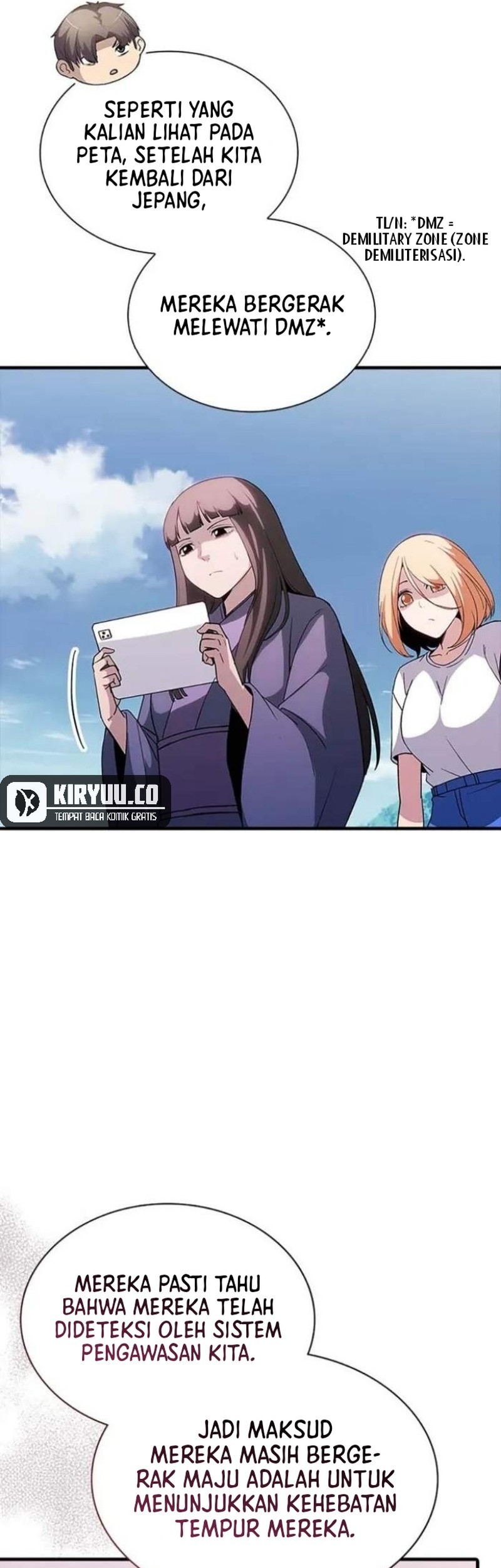 I have an SSS-rank Trait, but I want a Normal Life Chapter 101 - halaman 21