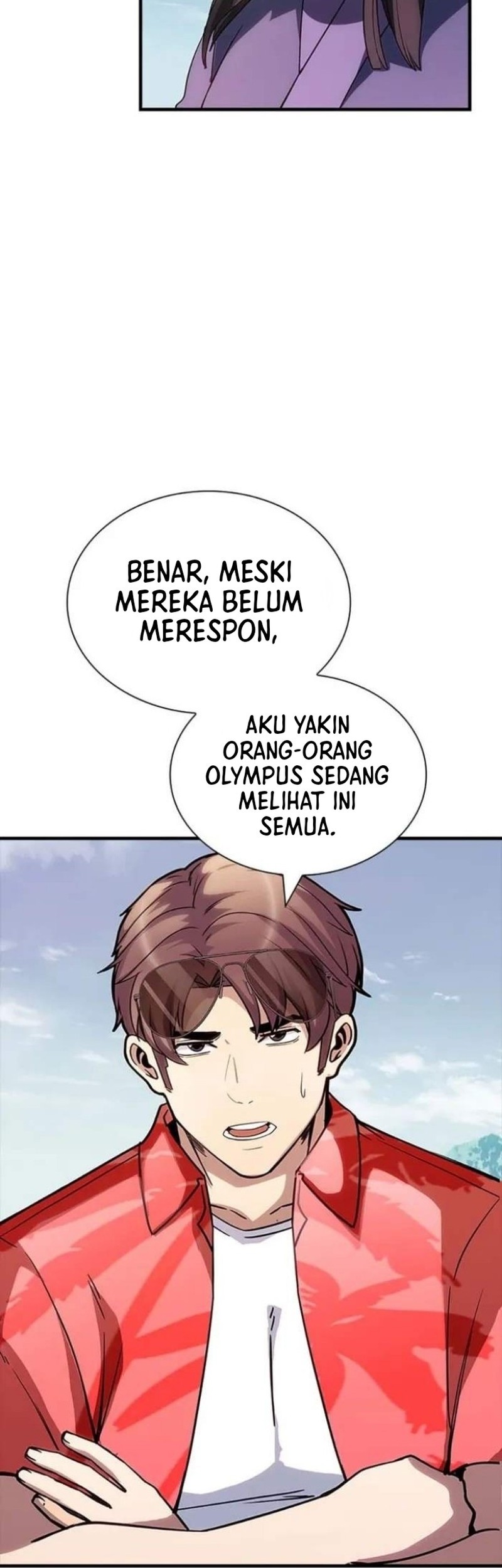 I have an SSS-rank Trait, but I want a Normal Life Chapter 101 - halaman 23