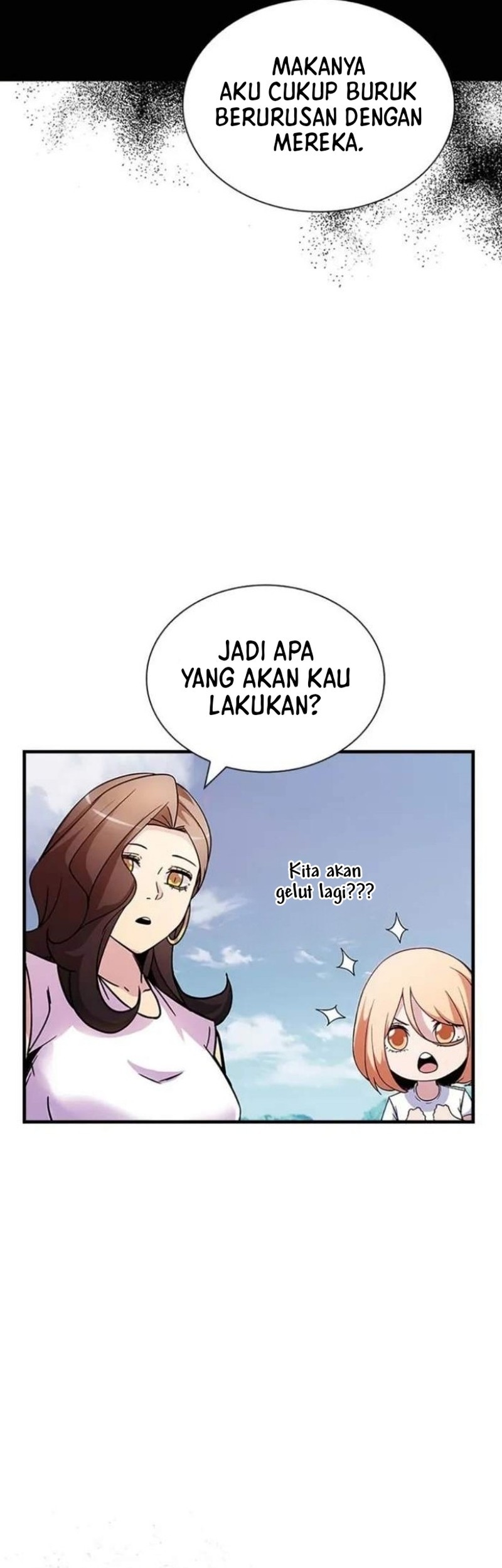 I have an SSS-rank Trait, but I want a Normal Life Chapter 101 - halaman 25
