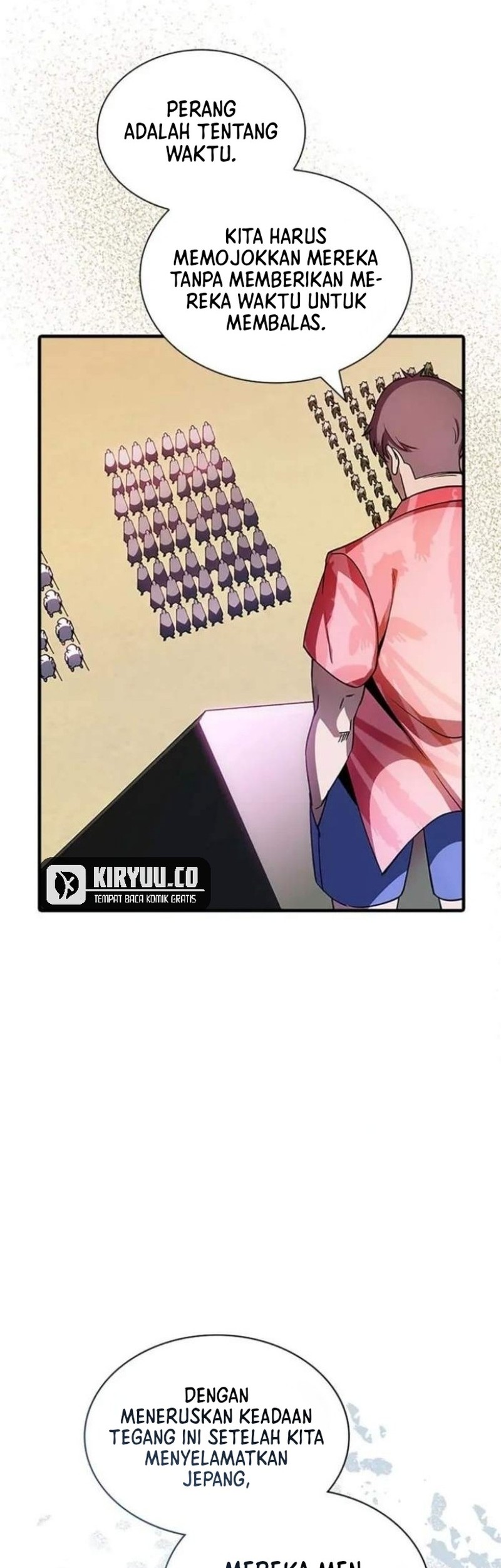 I have an SSS-rank Trait, but I want a Normal Life Chapter 101 - halaman 26