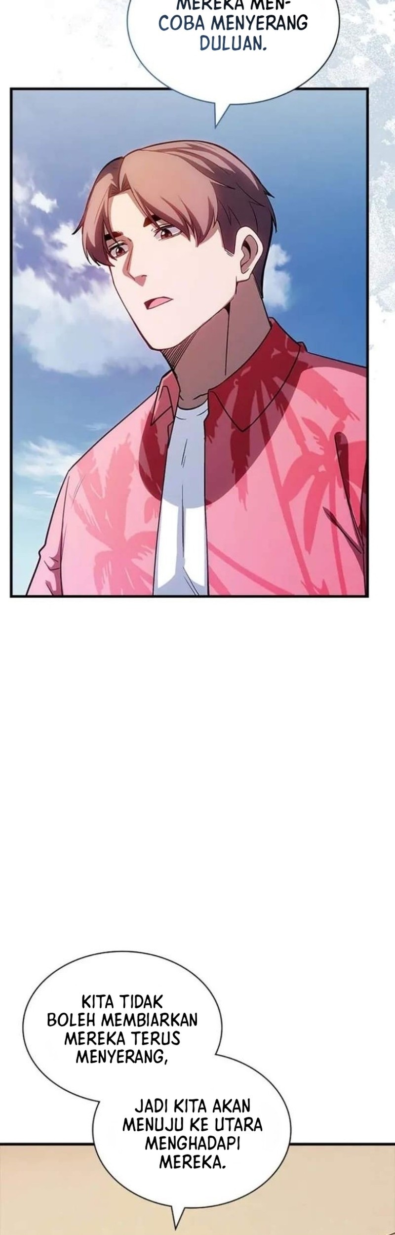 I have an SSS-rank Trait, but I want a Normal Life Chapter 101 - halaman 27