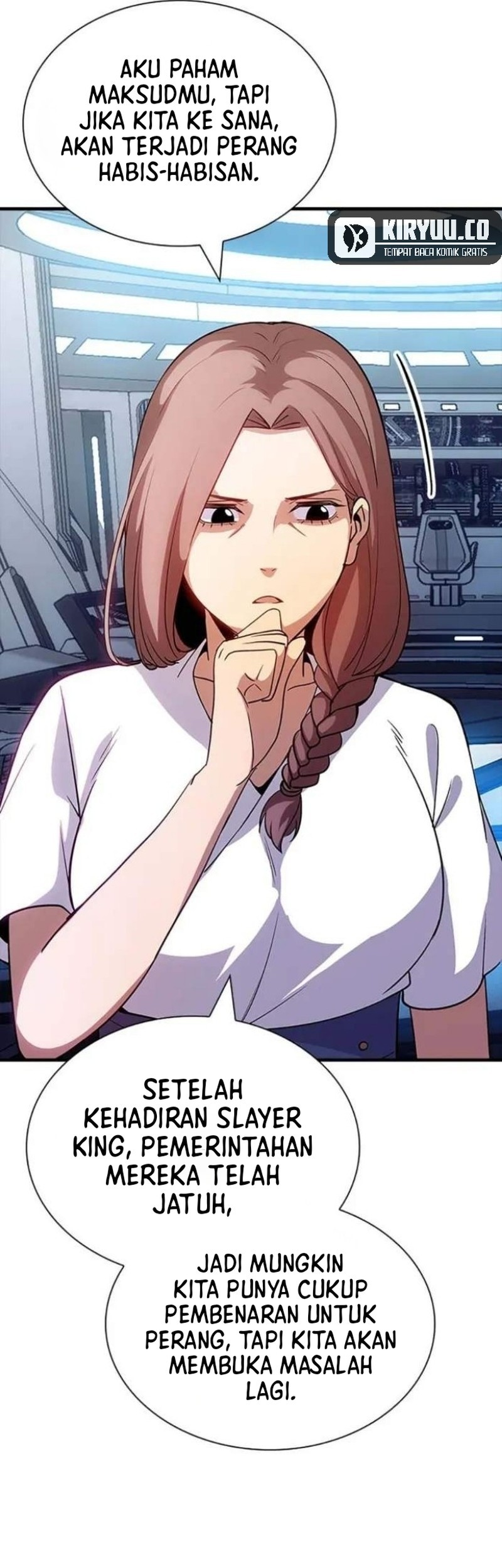 I have an SSS-rank Trait, but I want a Normal Life Chapter 101 - halaman 29