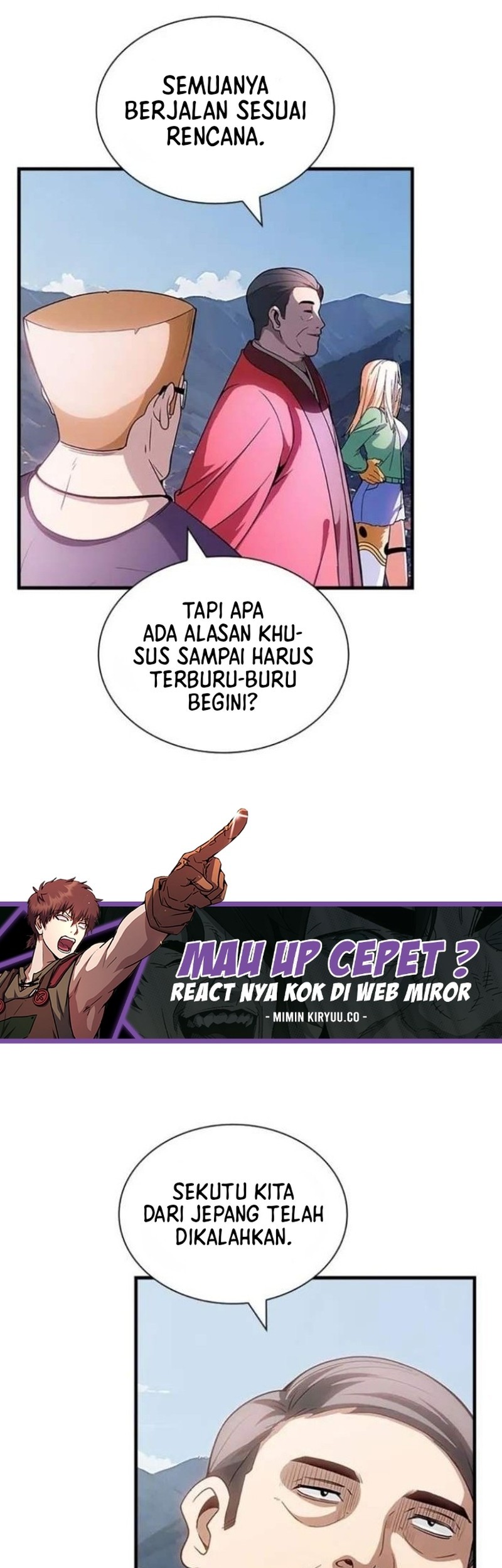 I have an SSS-rank Trait, but I want a Normal Life Chapter 101 - halaman 3